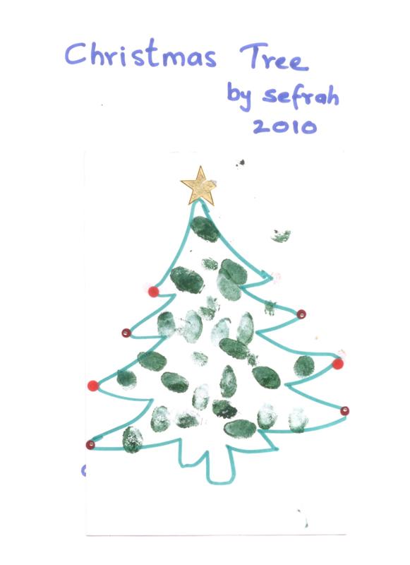 Christmas Tree by Sefrah